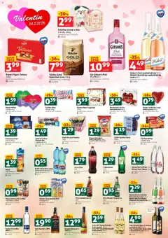 COOP Jednota leták platný od 13.02.2026 | Strana: 3 | Produkty: Mixér, Víno, Budiš, Gambrinus