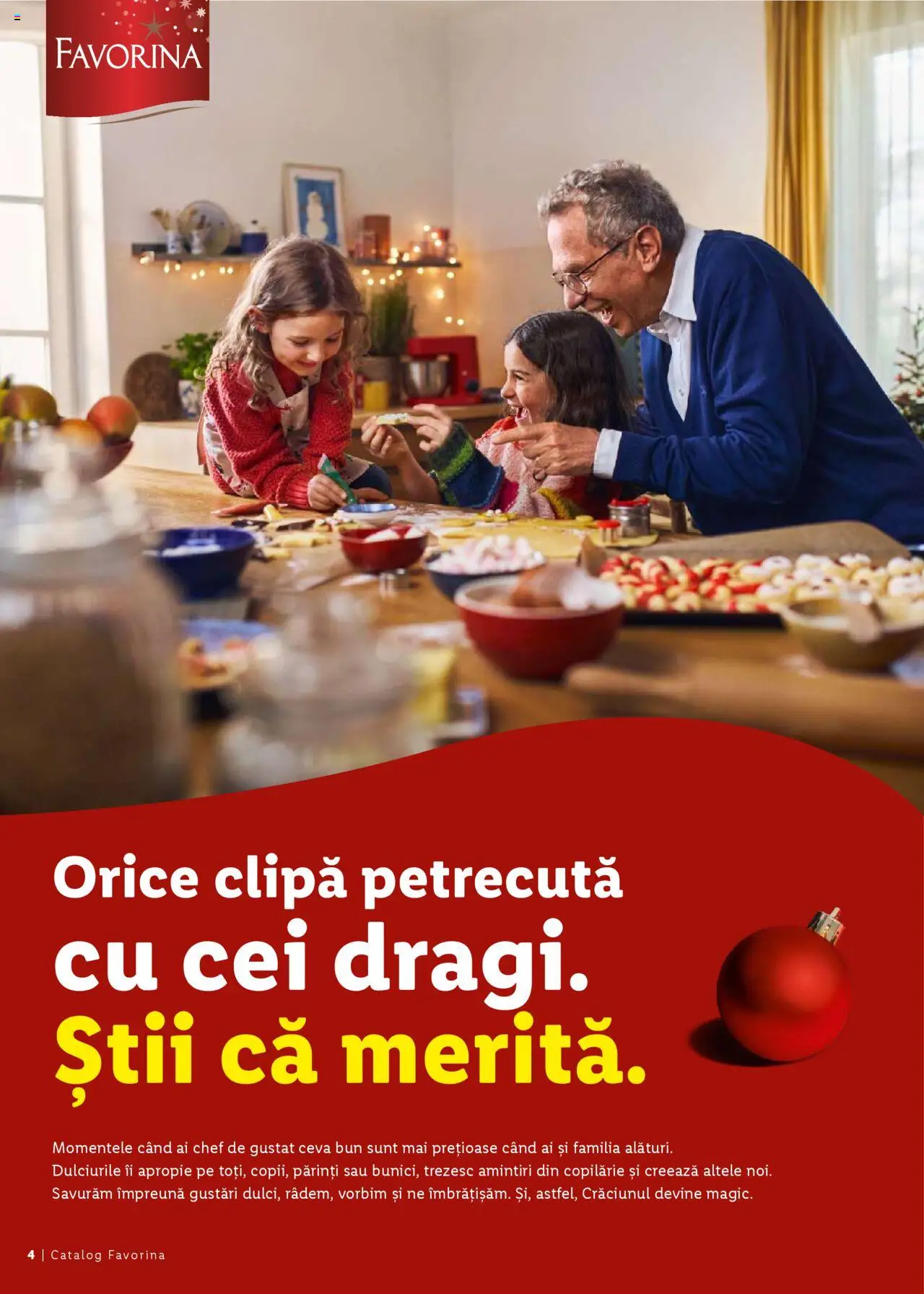 Noul catalog Lidl – valabil de la 16.10.2025 | Pagină: 4