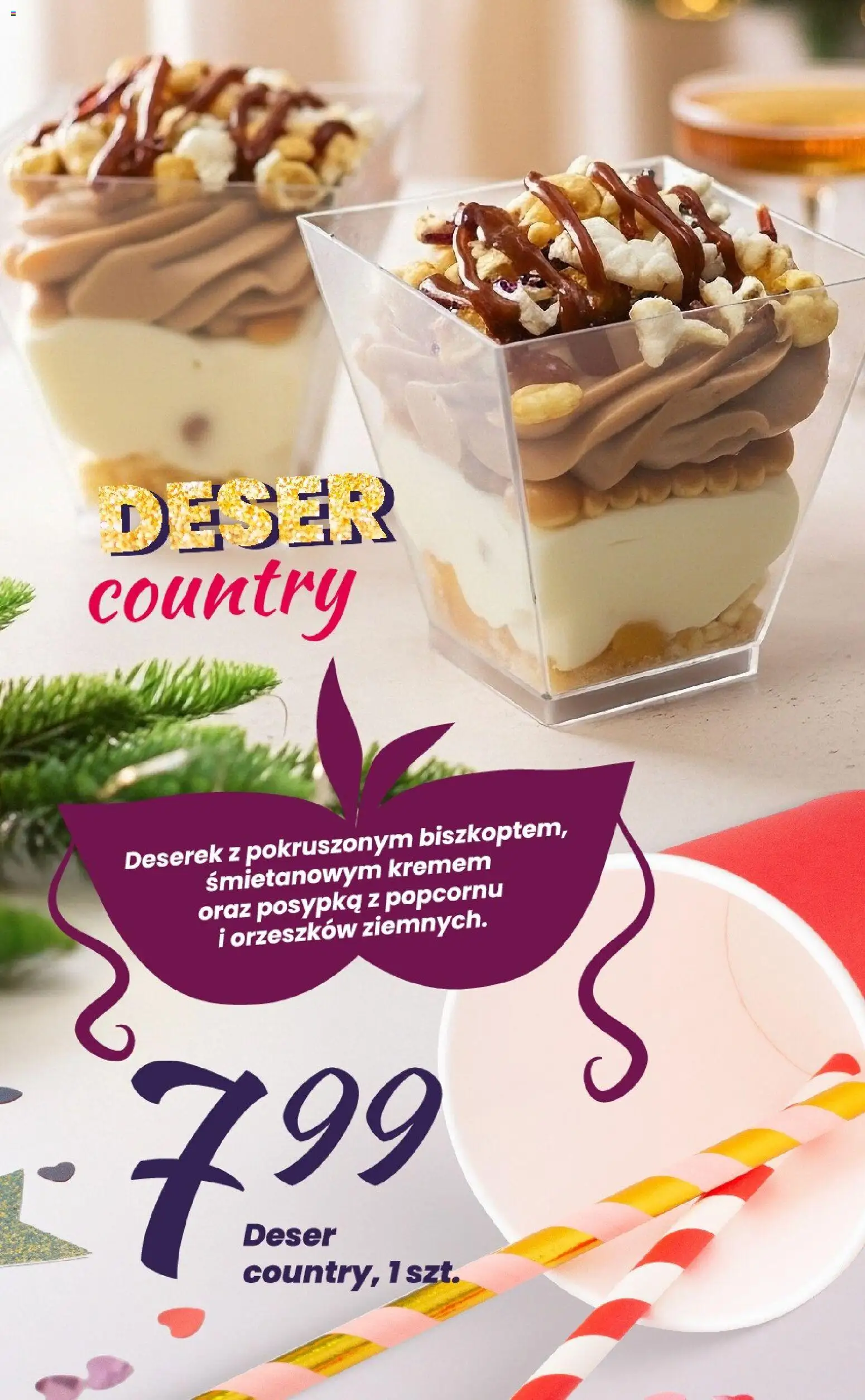 Twój Market Gazetka - Słodkości karnawałowych od 05.01.2026 | Strona: 3