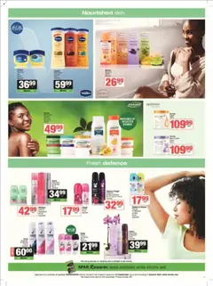 Spar specials catalogue – valid from 23.09.2025