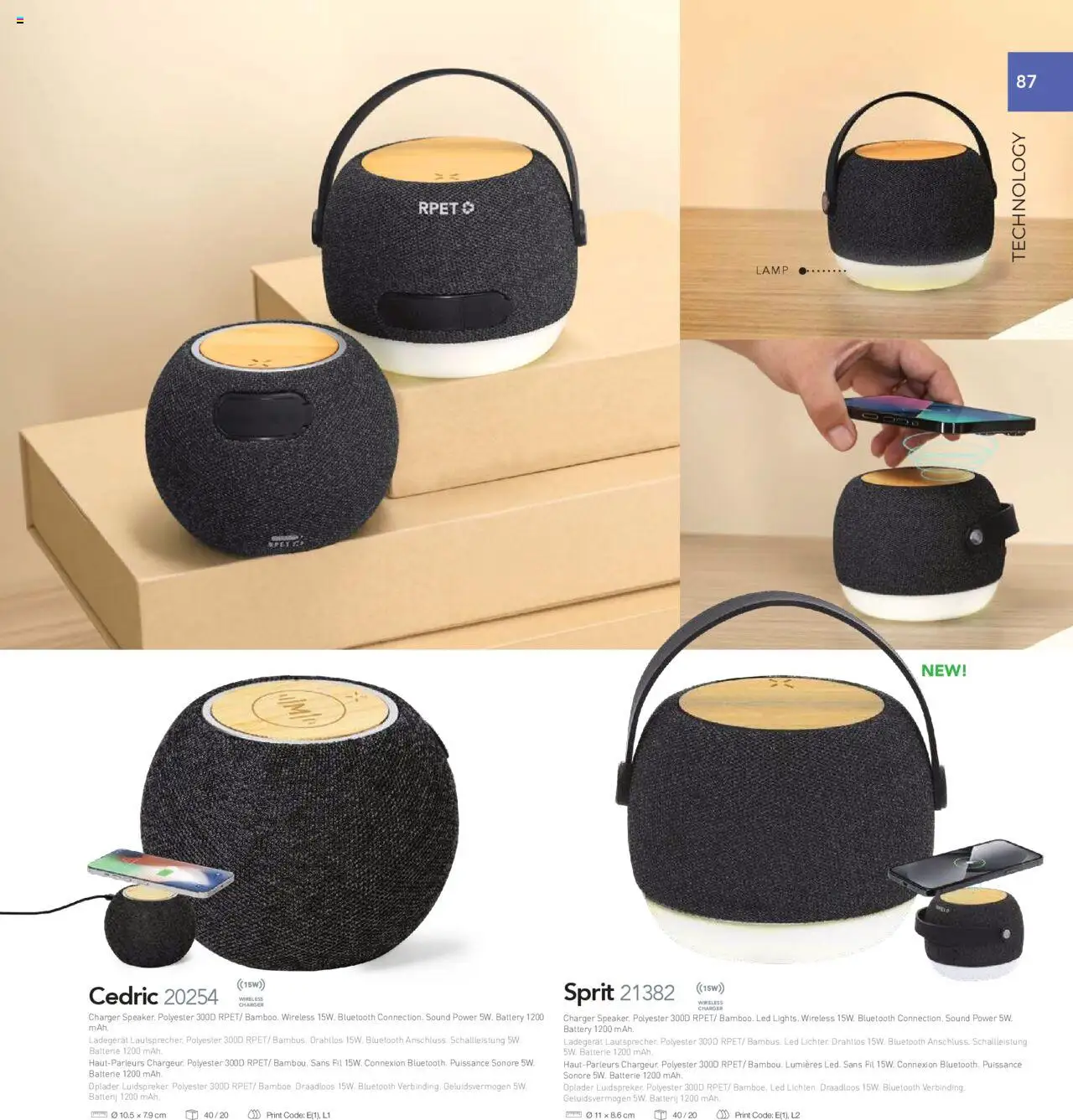 Sapo Giveaways Catalogue – σε ισχύ από 01.01.2025 | Σελίδα: 89