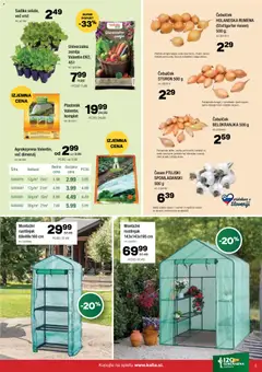 Kalia katalog akcije – veljaven od 09.02.2026 | Stran: 5