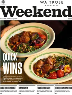 Preview of Waitrose - Offers valid from 29.01.2026 | Page: 1