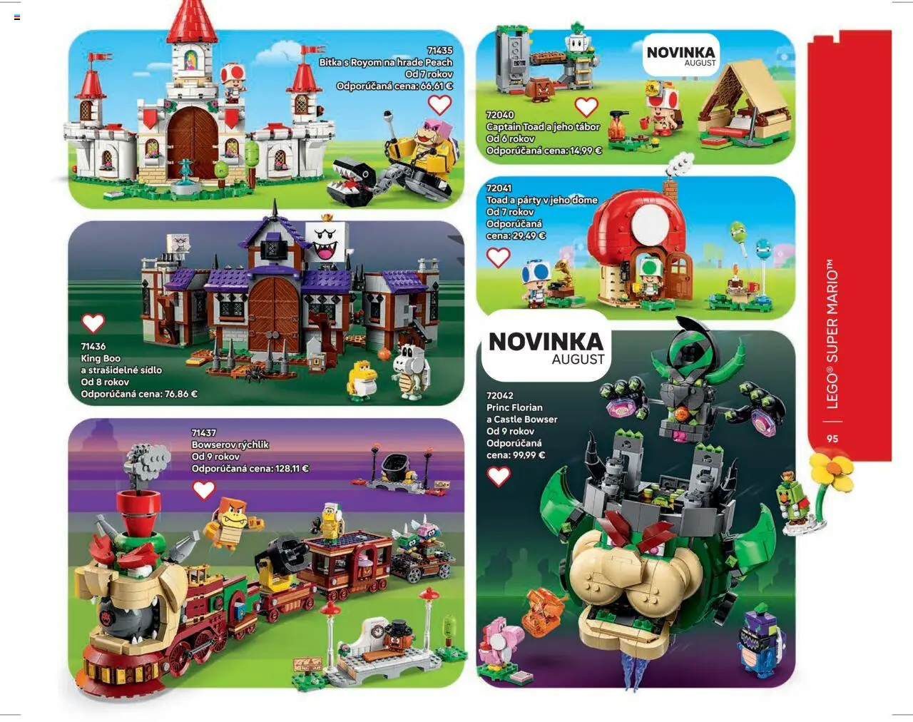 Nové ALLTOYS akcie – leták je platný od 01.06.2025 | Strana: 95