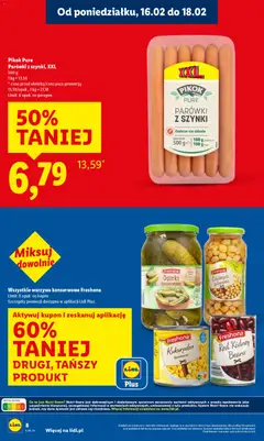 Pogląd oferty "Kukurydza konserwowa, Kukurydza konserwowa Freshona" - ważna od 16.02.2026 | Strona: 8