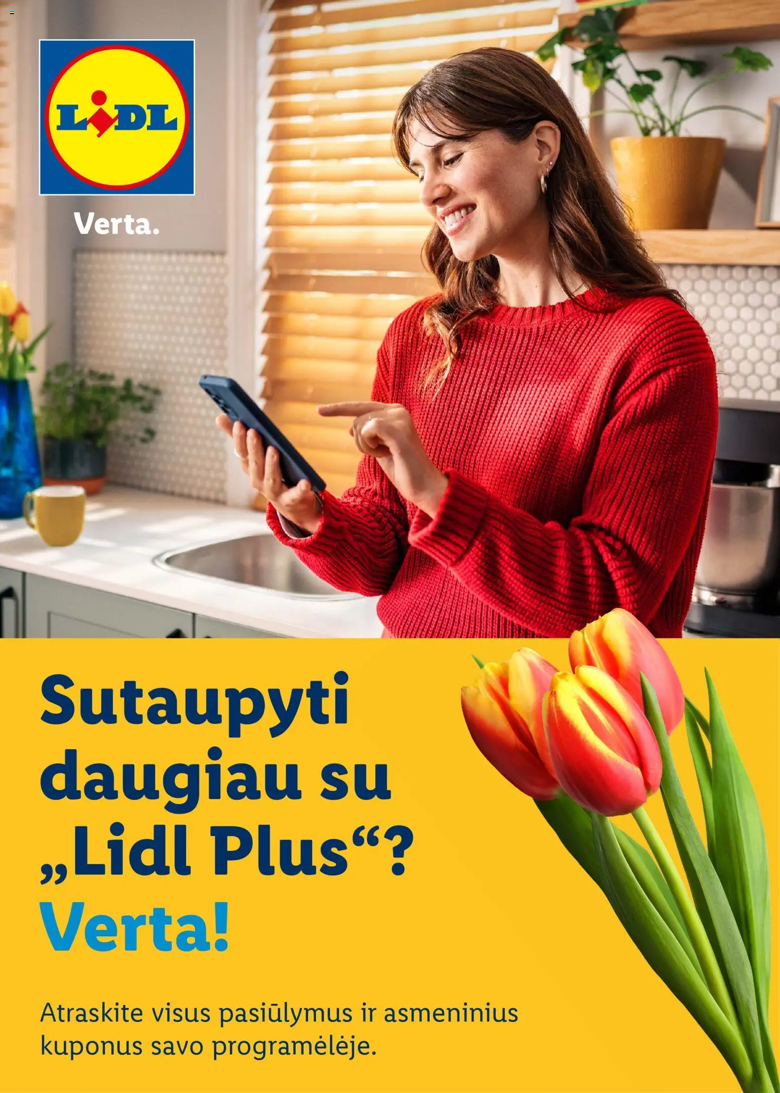 LIDL akcijos nuo 01.03.2026 | Puslapis: 78