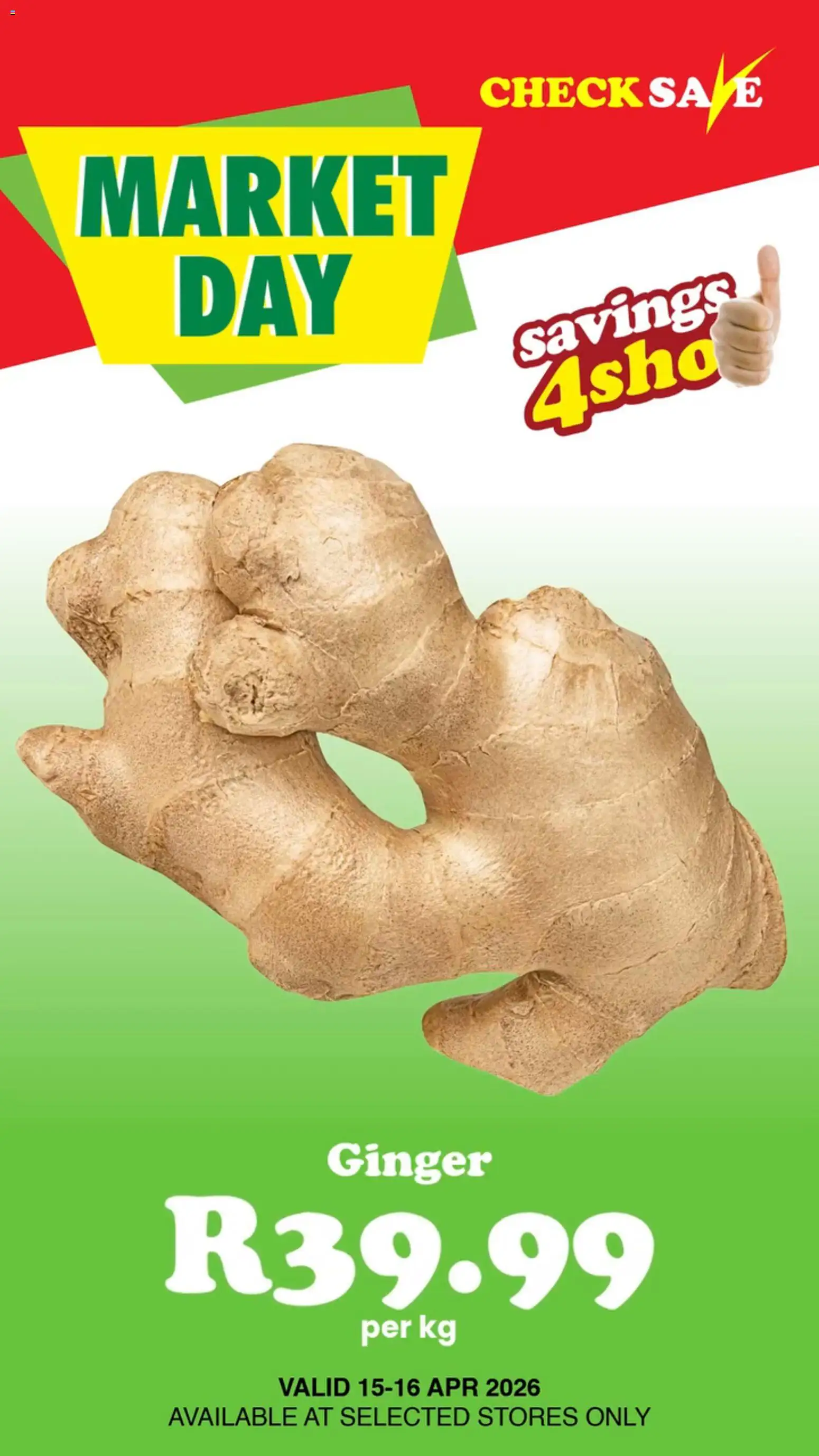 New Check Save catalogue – valid from 15.04.2026 | Page: 10