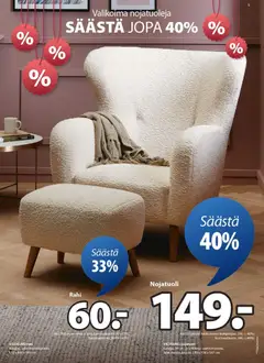 JYSK-mainoslehti voimassa 25.12.2025 alkaen | Sivu: 5