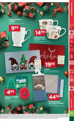 Pogląd oferty "Stokrotka Gazetka" - ważna od 11.12.2025 | Strona: 59 | Produkty: Stokrotka, Dywan, Gąbka
