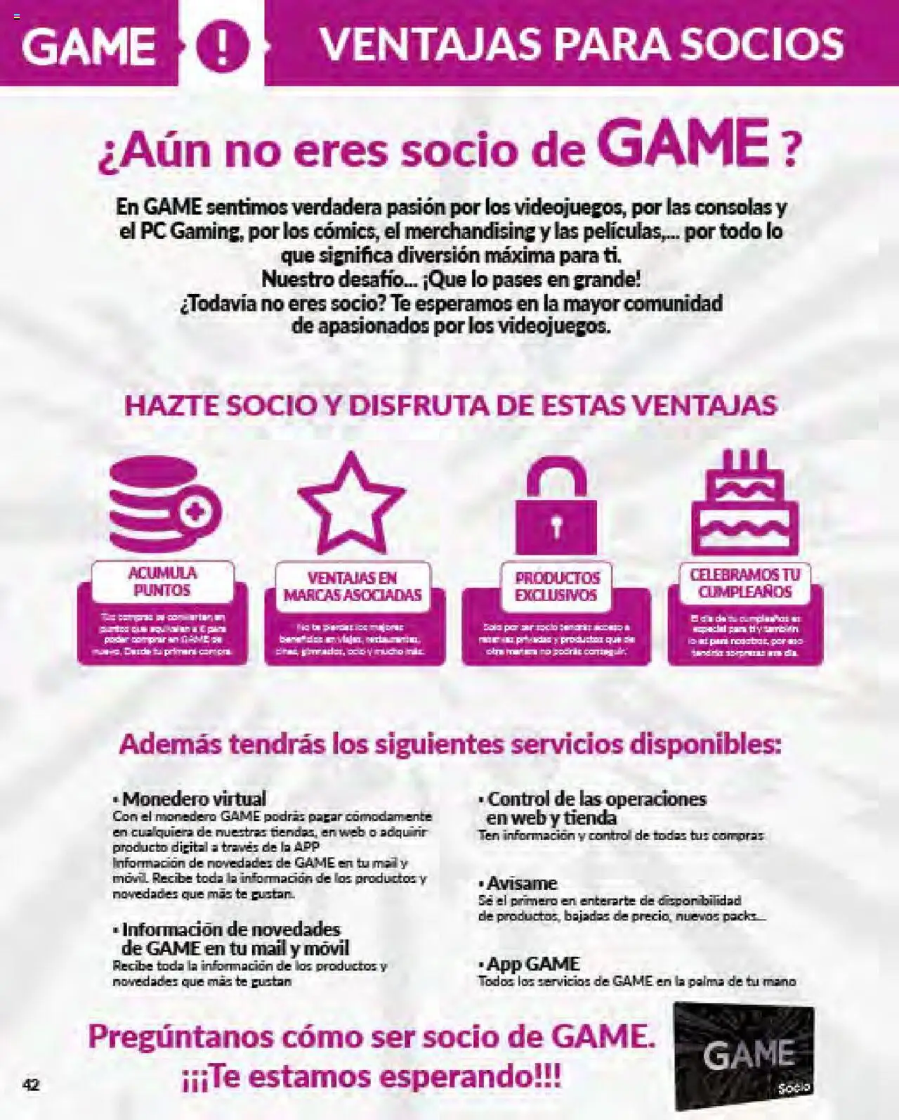 Game - PC Gaming  │ válido desde el 10.12.2024 | Página: 40 | Productos: Té, PC