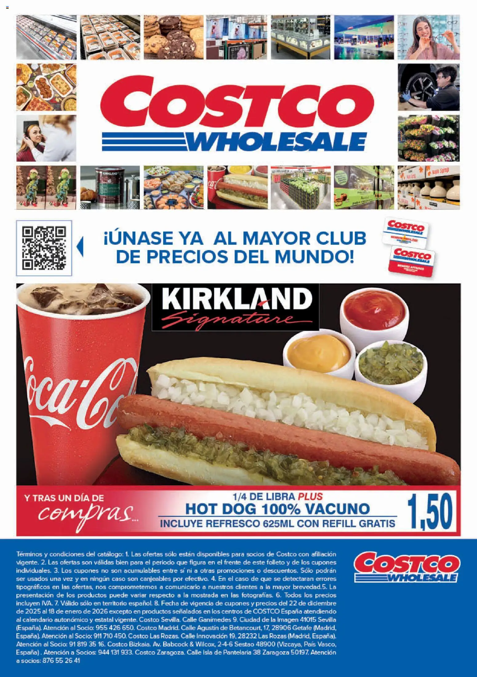 Costco catálogo │ válido desde el 22.12.2025 | Página: 24