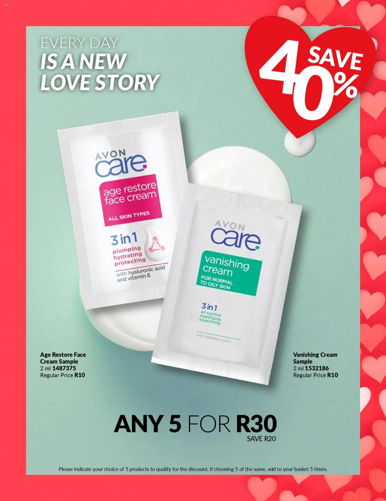 New Avon catalogue – valid from 21.02.2026 | Page: 37 | Products: Basket, Vitamins, Oil, Cream