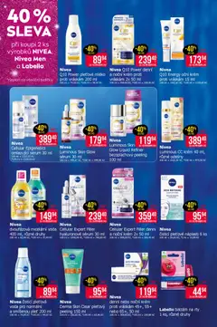 Náhled letáku Q10 Energy oční krém proti vráskám 15 ml, Oční krém proti vráskám od 20.11.2025 | Strana: 3