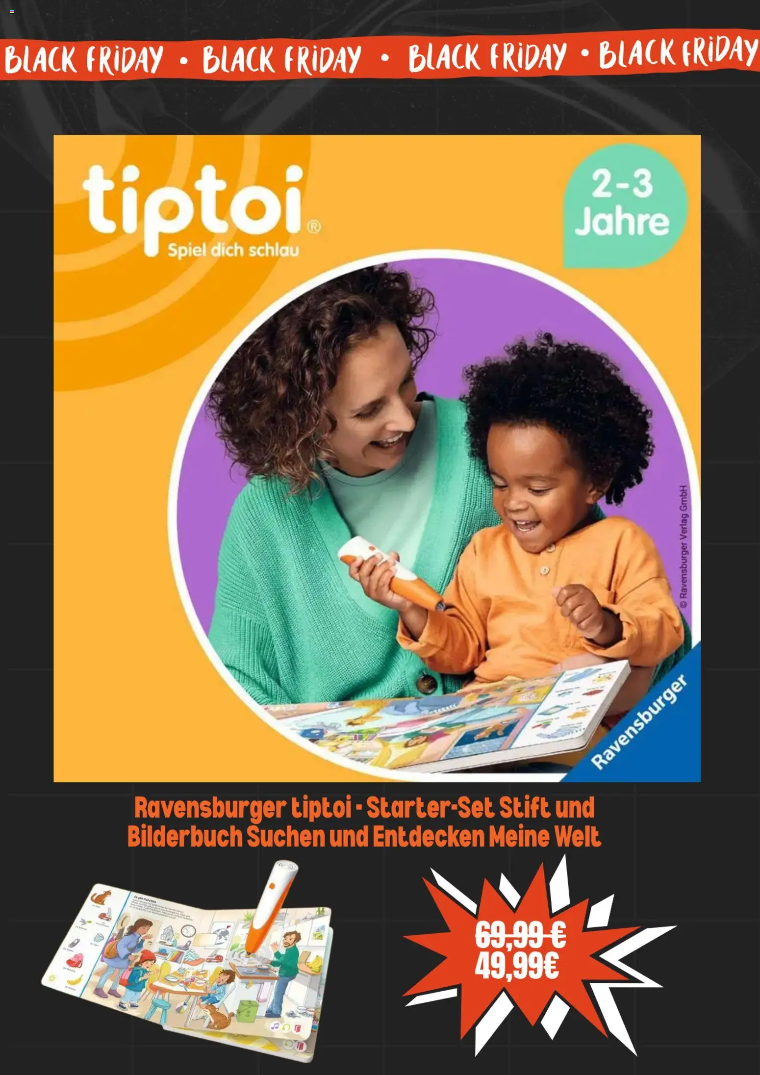 Müller - Black Friday gültig ab 12.11.2025 | Seite: 10 | Produkte: Parfüm