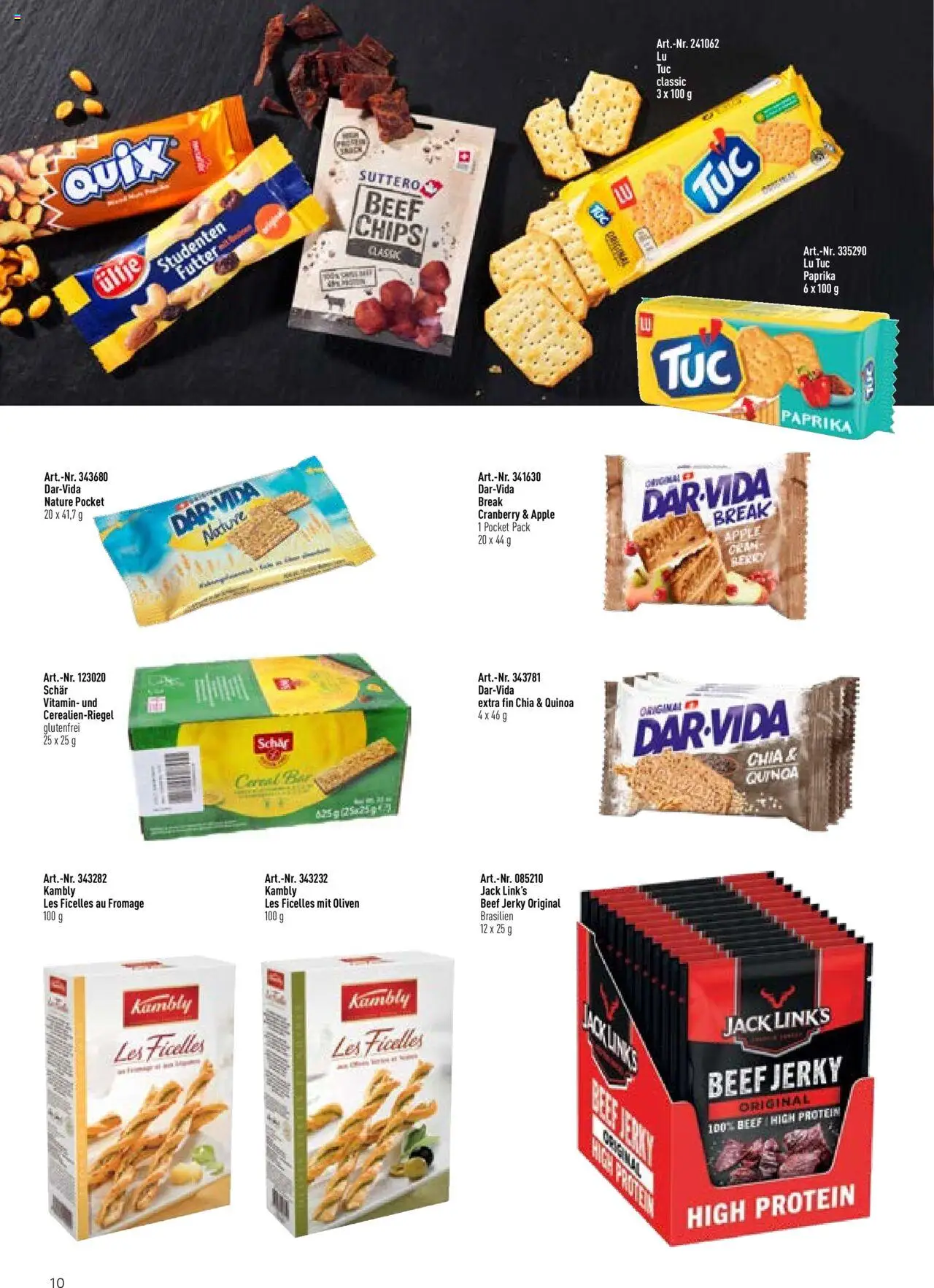 Prodega Aktionen Sortiments-Ideen für Kiosk und Shop ab 01.08.2024 | Seite: 10 | Produkte: Chips, Apple