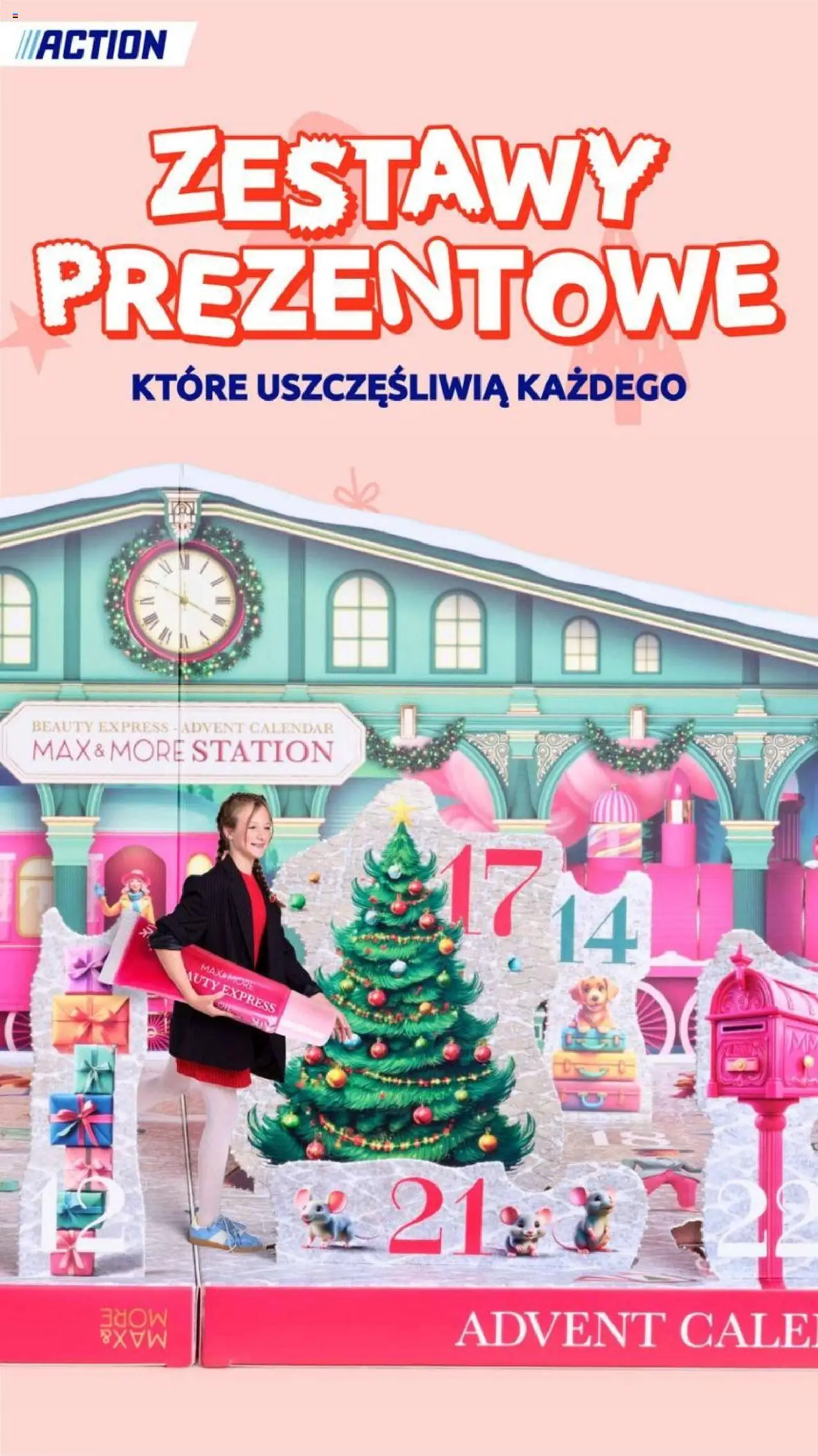Action Gazetka - Presents od 08.10.2025 | Strona: 160