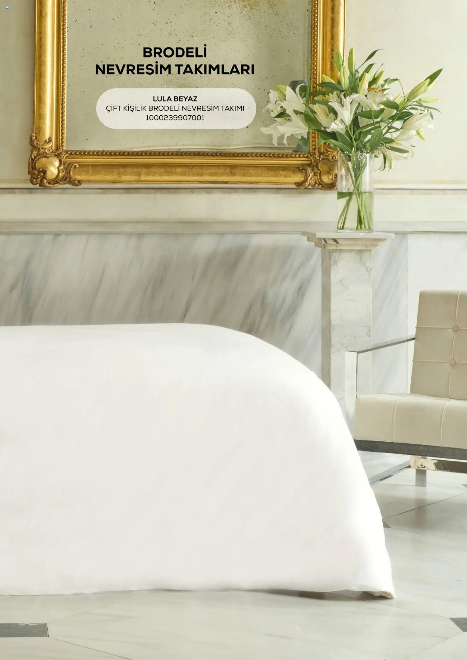 Karaca Home - Katalog Sezonsuz Karaca Home Şıklığı - İlkbahar / Yaz 2026 - 01.03.2026 tarihinden itibaren geçerlidir | Sayfa: 19 | Ürünler: Nevresim, Nevresim takımları