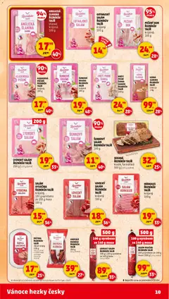 Náhled letáku Penny Market leták - Čtvrtečník od 11.12.2025 | Strana: 10