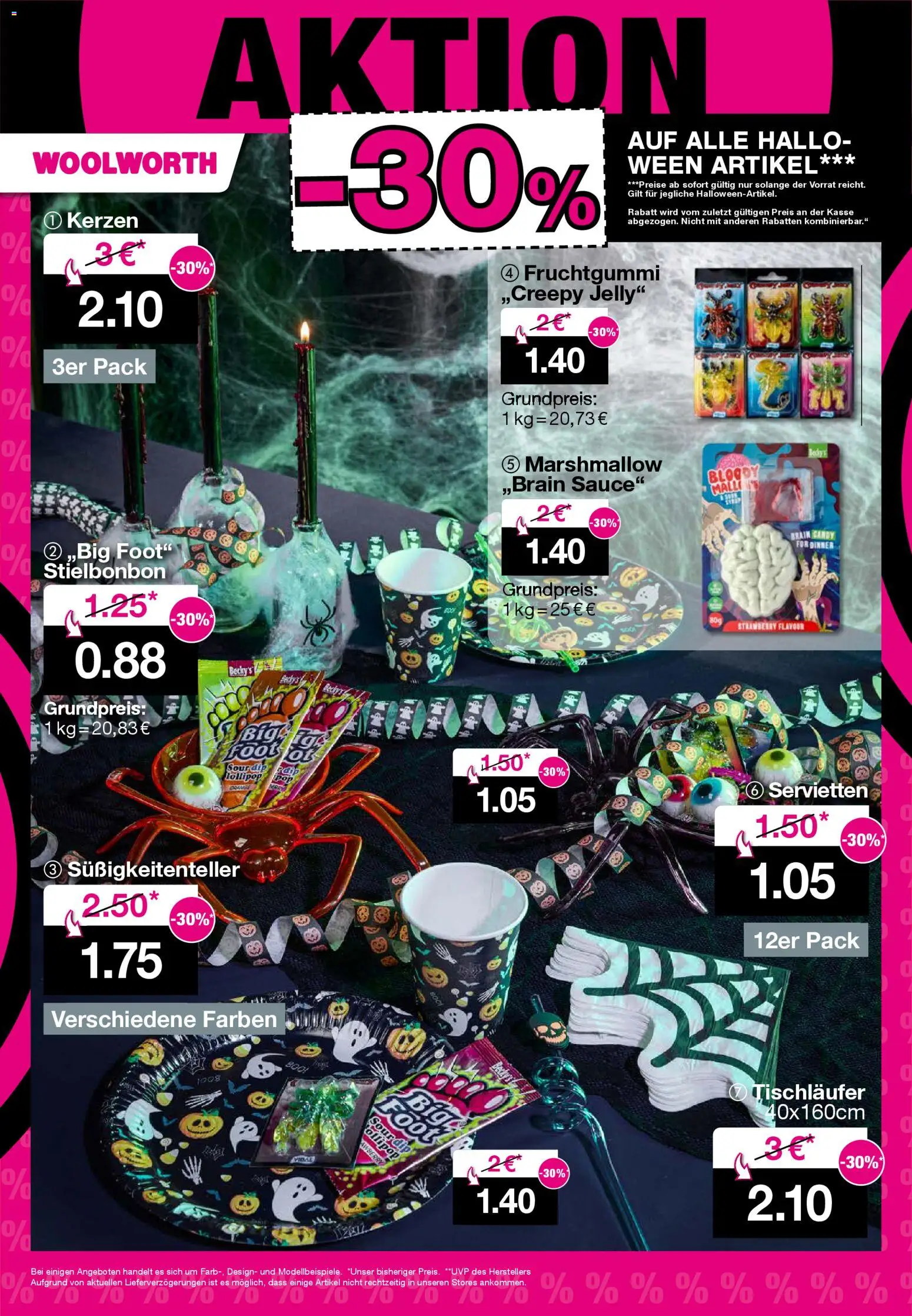 Woolworth Prospekt 	 – gültig ab 24.10.2025 | Seite: 41