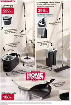 Náhled letáku Woolworth leták - Otvice od 09.01.2026 | Strana: 17 | Produkty: Cd, Smetáček