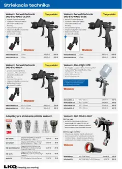 Auto Kelly leták platný od 20.04.2026 | Strana: 2 | Produkty: Osvetlenie, Svetlo, Striekacia pištol