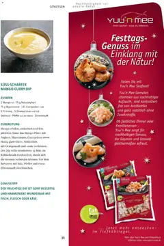 Sutterlüty B’sundrig Magazine ab 17.11.2025 gültig | Seite: 15