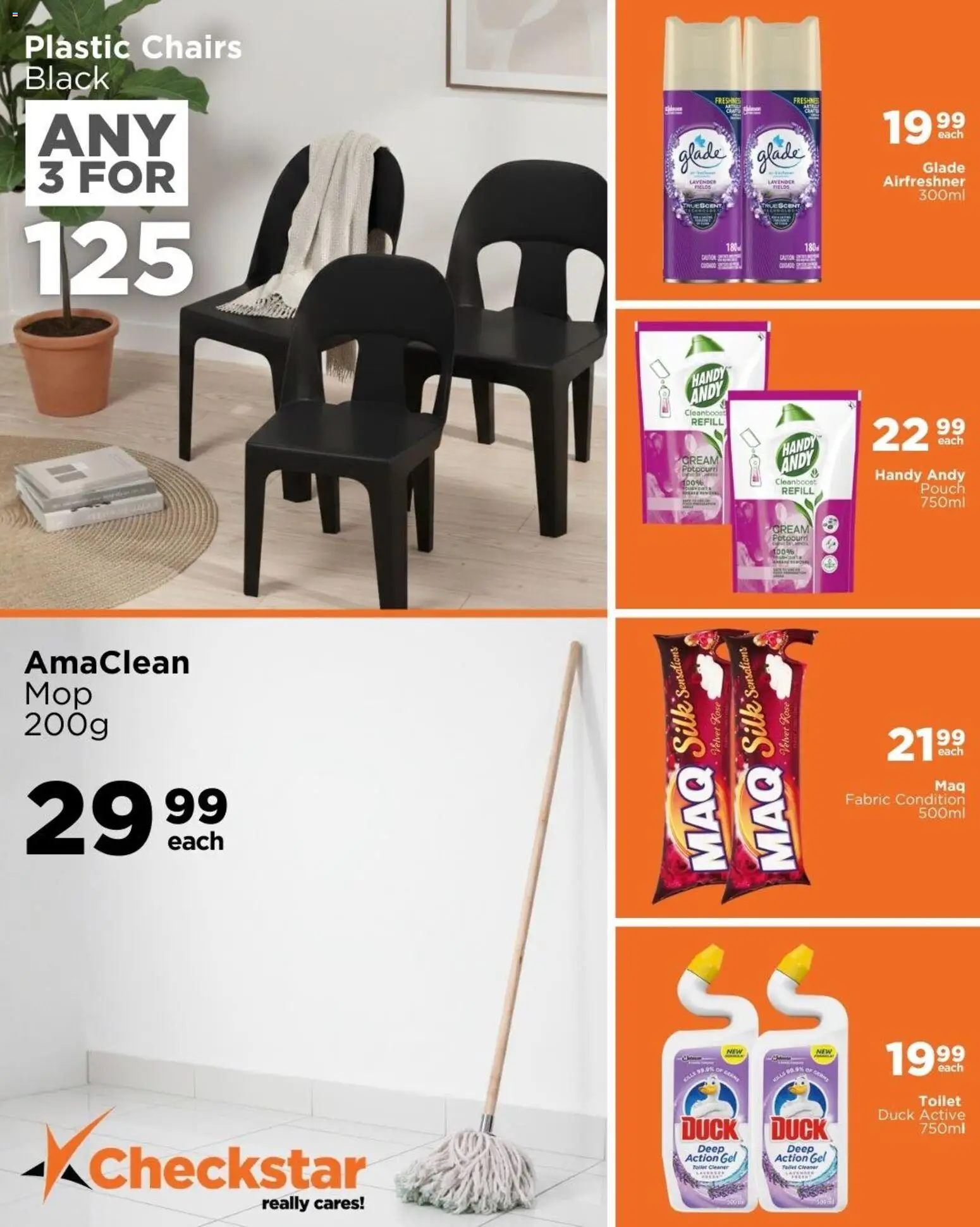 New Check Star catalogue – valid from 25.02.2026 | Page: 10 | Products: Cream