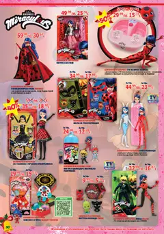 Преглед на Хиполенд брошура - Офертите са валидни от 02.12.2025 | Страница: 90 | Продукти: Маска, Кукла, Фигурка, Педикюр