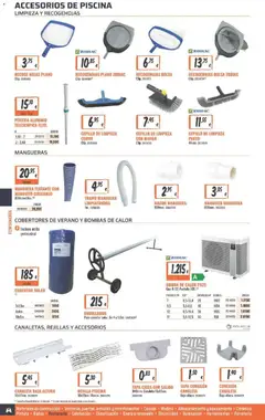 Vista previa Obramat folleto válido desde el 23.03.2026 | Página: 288 | Productos: Manguera, Bolsa, Ρούτερ, Galette de chaise