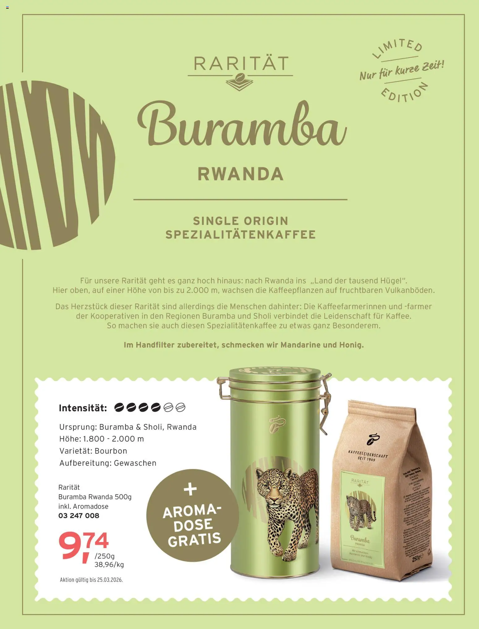 Tchibo Eduscho - Katalog Frühling 2026 gültig ab 23.03.2026 | Seite: 173 | Produkte: Bourbon