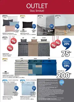 Ofertele JYSK valabile de la 25.12.2025 | Pagină: 7