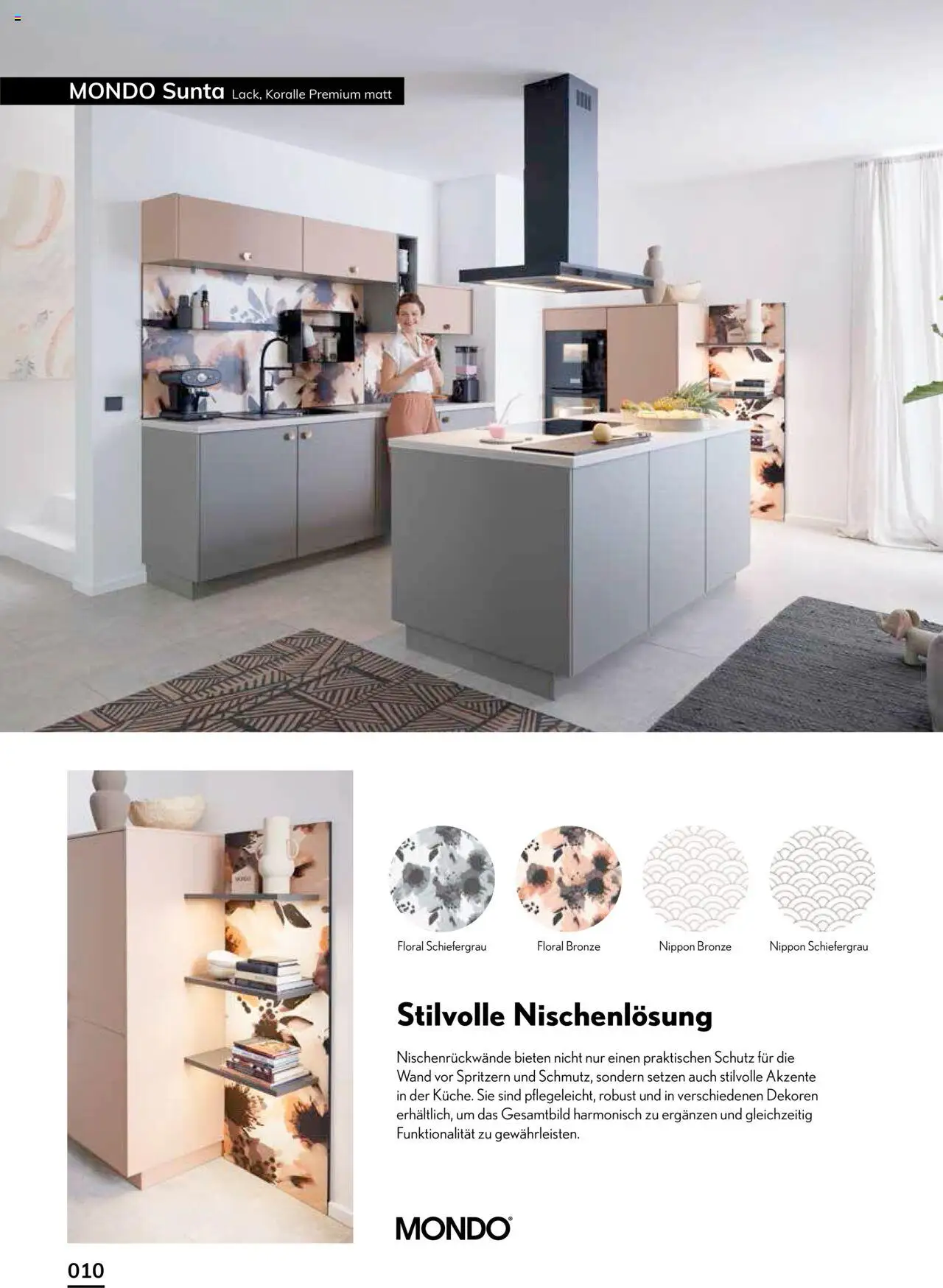 Ostermann Mondo Küchenmagazin – gültig ab 26.05.2025 | Seite: 10