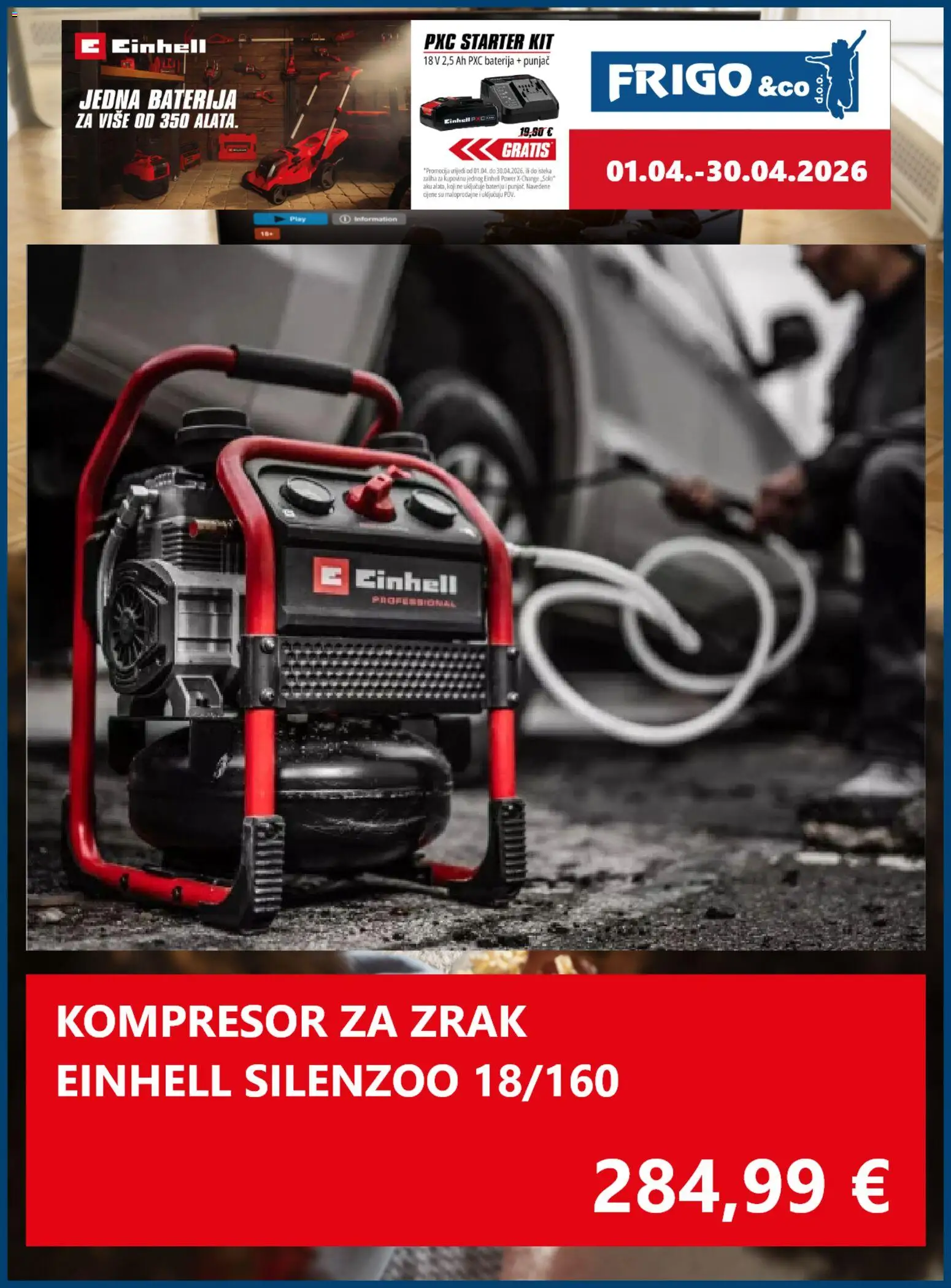 FRIGO & Co. katalog | vrijedi od 01.04.2026 | Stranica: 4