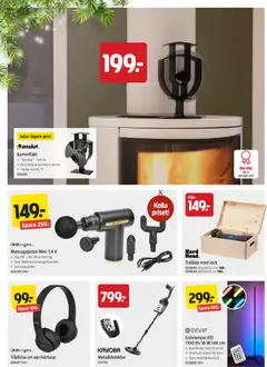 Jula - erbjudanden - Förhandsvisning av reklamblad från butik Jula aktuell från 02.12.2025 | Sida: 16