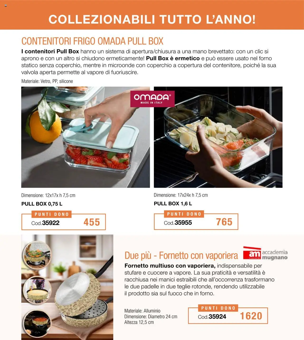 Volantino Stanhome del 05.08.2025 | Pagina: 51 | Prodotti: Microonde, Fornetto, Silicone, Forno