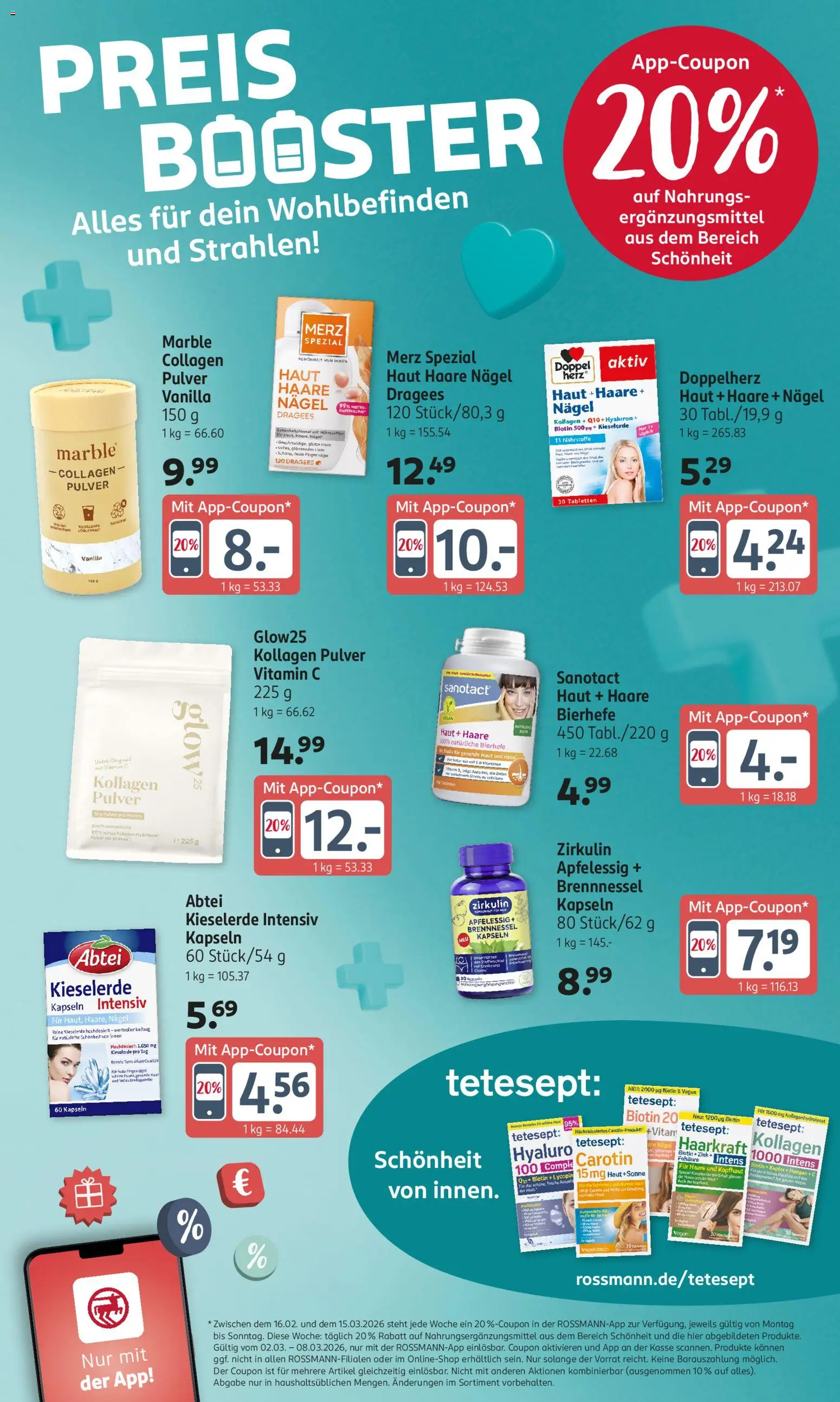 Rossmann App-Angebote – gültig ab 02.03.2026 | Seite: 4