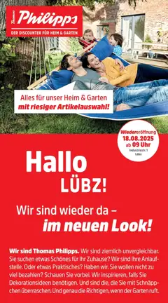 Thomas Philipps Hallo Nauheim gültig ab dem 18.08.2025
