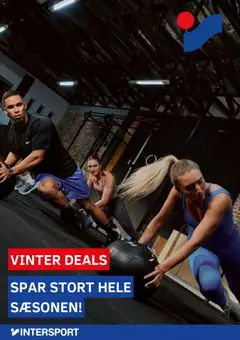 Intersport - Tilbudsavis gyldig fra 02.02.2026