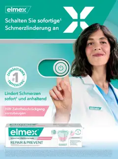 dm drogerie markt Active Beauty Magazin 04/2026 ab 01.04.2026 gültig | Seite: 85 | Produkte: Zahnpasta, Zahnbürste