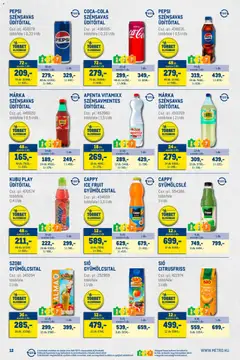 Metro Akciós újság - amely érvényes a következő dátumtól: 01.03.2026 | Oldal: 12