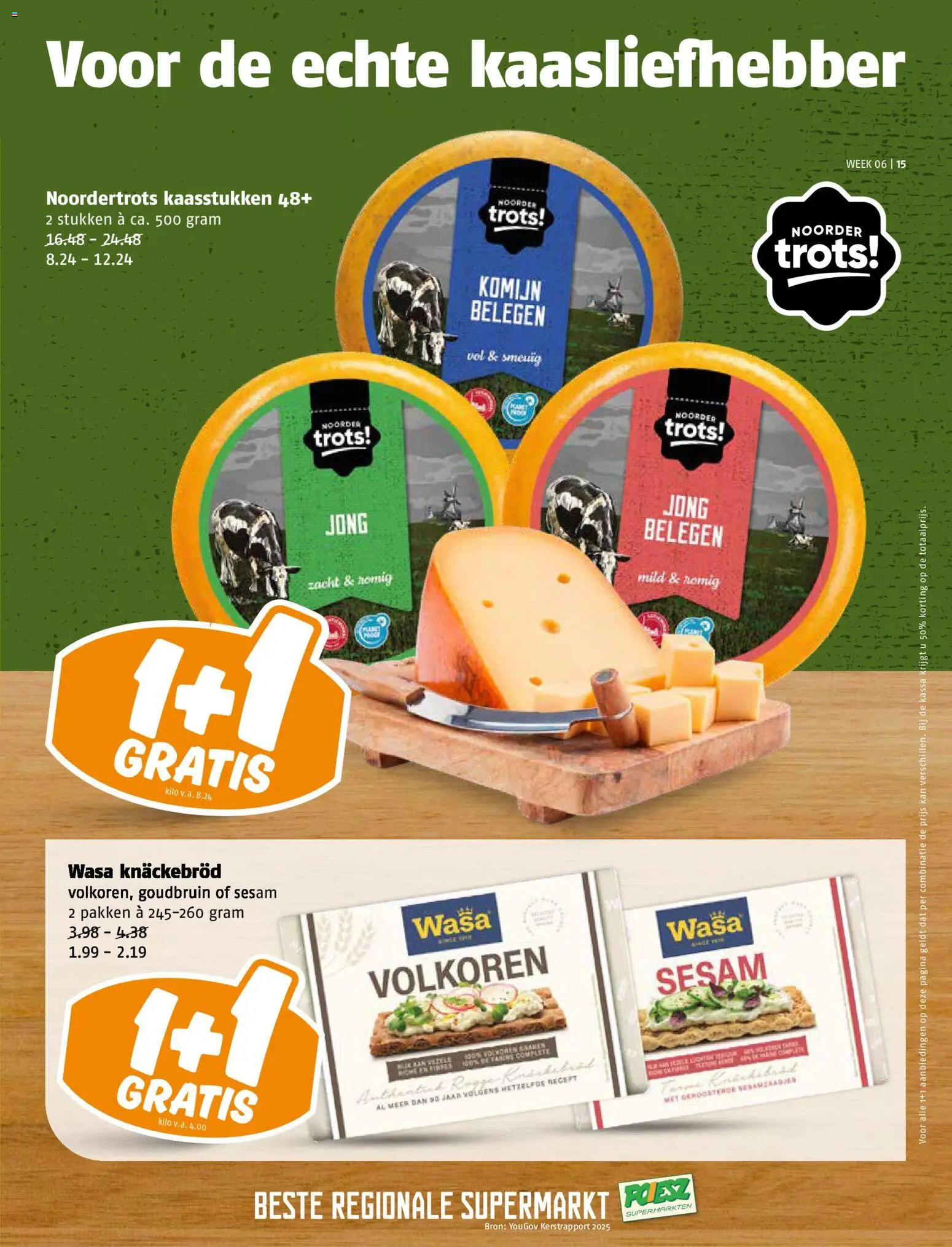 {H1} | Pagina: 15 | Producten: Kan, Komijn