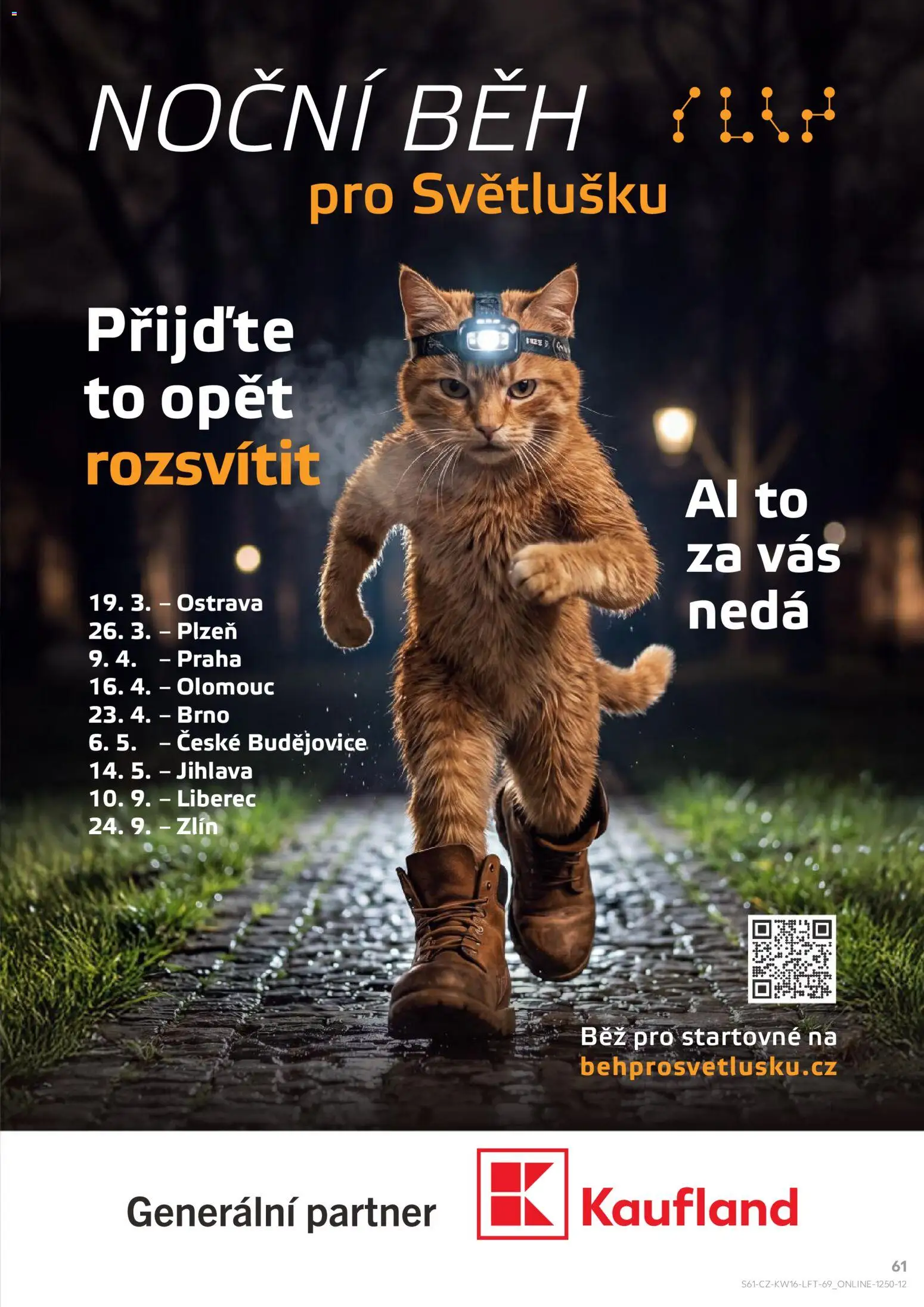 Kaufland leták - Plzeň Bory od 15.04.2026 | Strana: 61