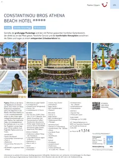 Aida  Südeuropa & Nordafrika 2026/27 ab 01.01.2026 gültig | Seite: 235