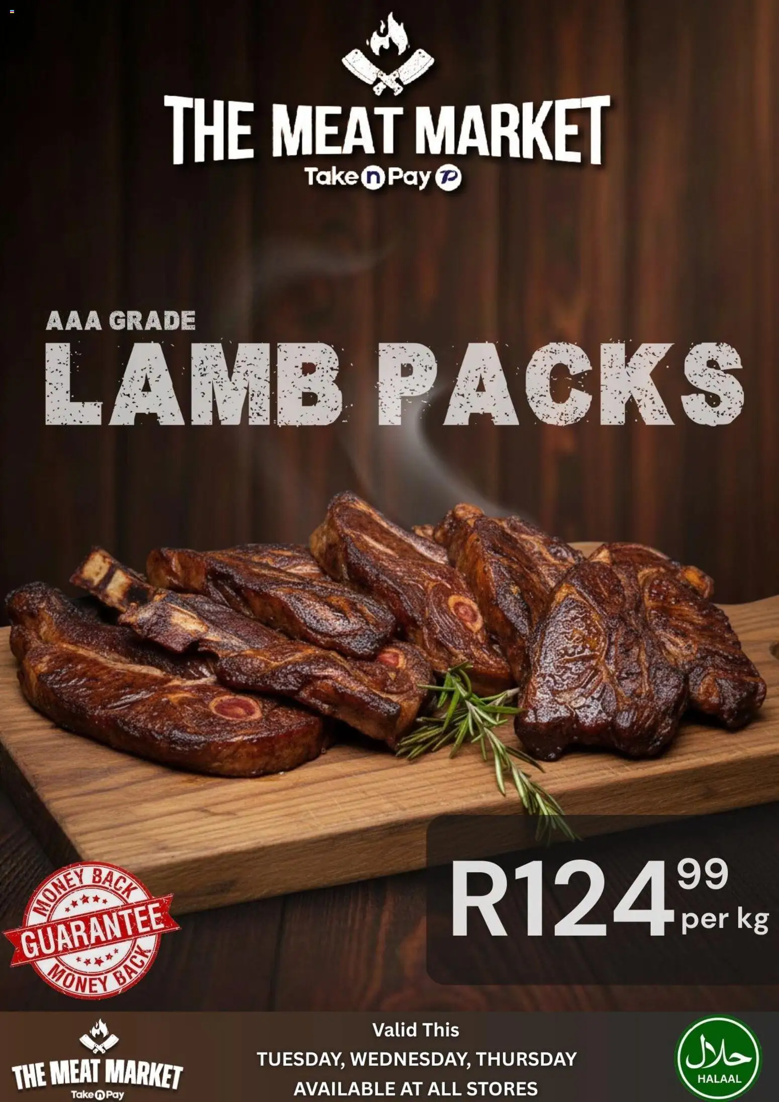 New Take n Pay catalogue – valid from 20.01.2026 | Page: 1