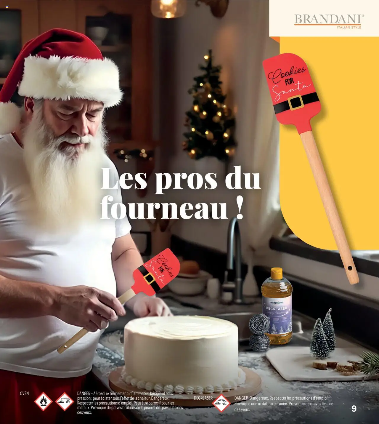 {H1} | Page: 9 | Produits: Cookies