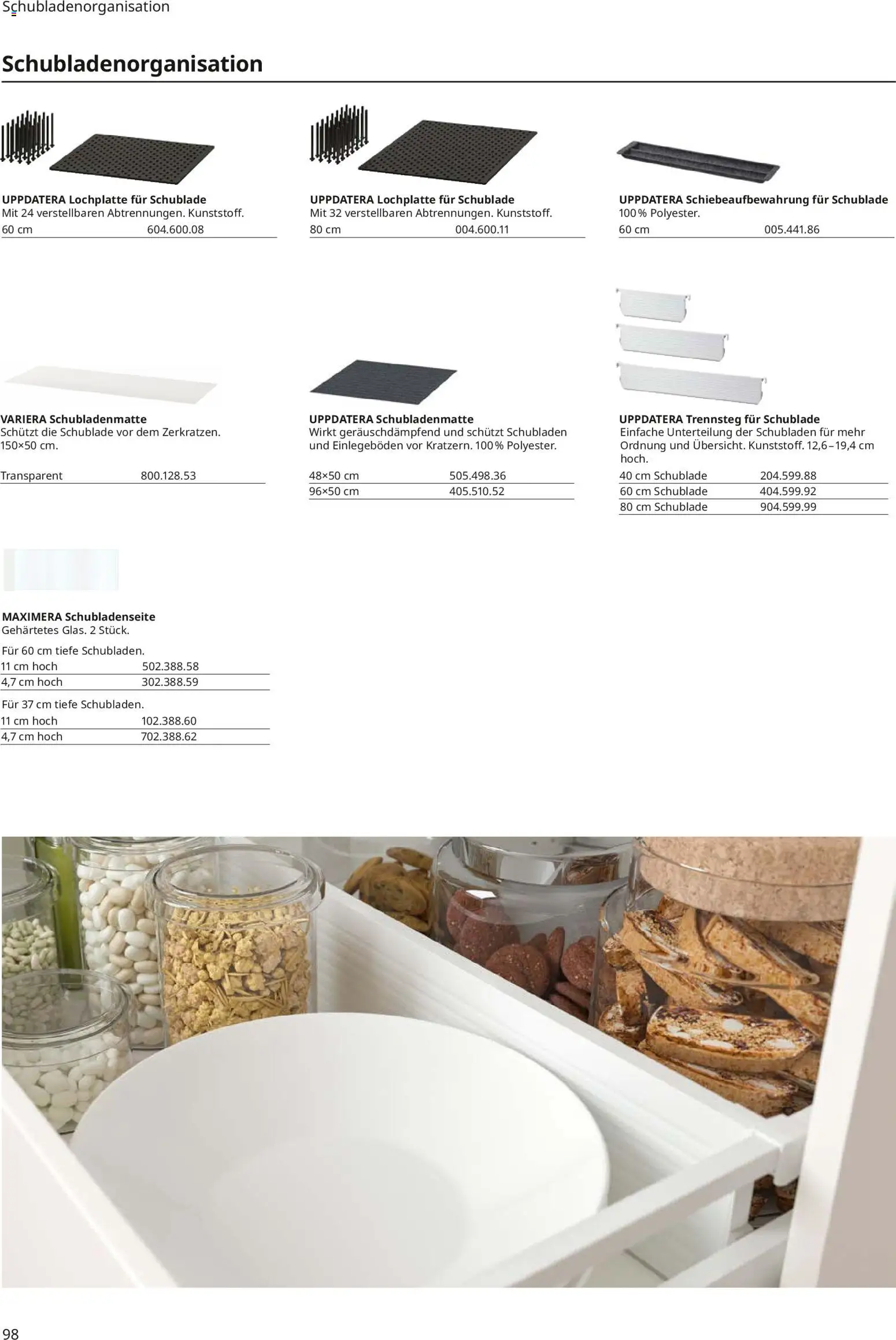 Ikea Küchen – gültig ab 30.09.2025 | Seite: 98