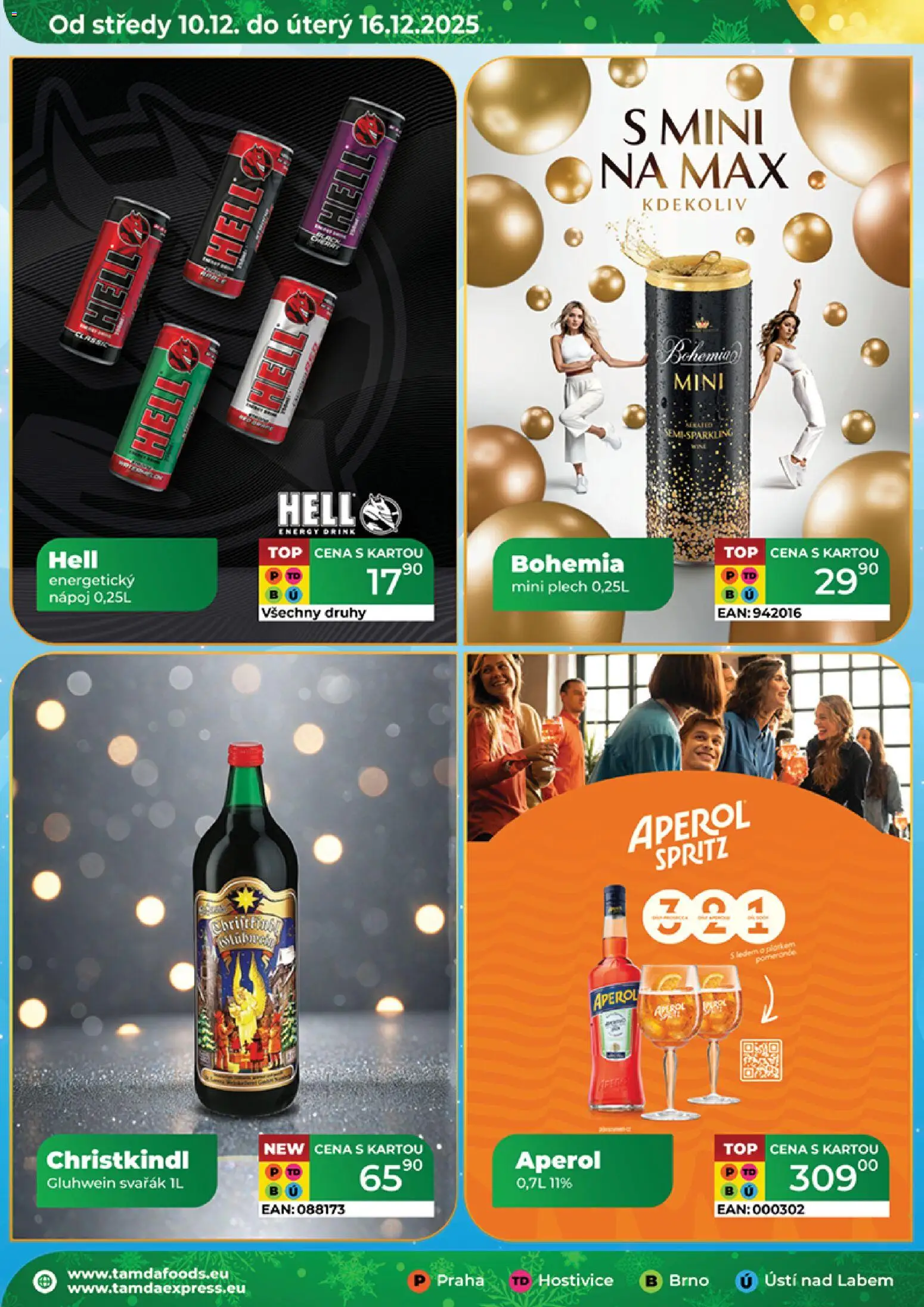 Tamda Foods leták od 10.12.2025 | Strana: 24