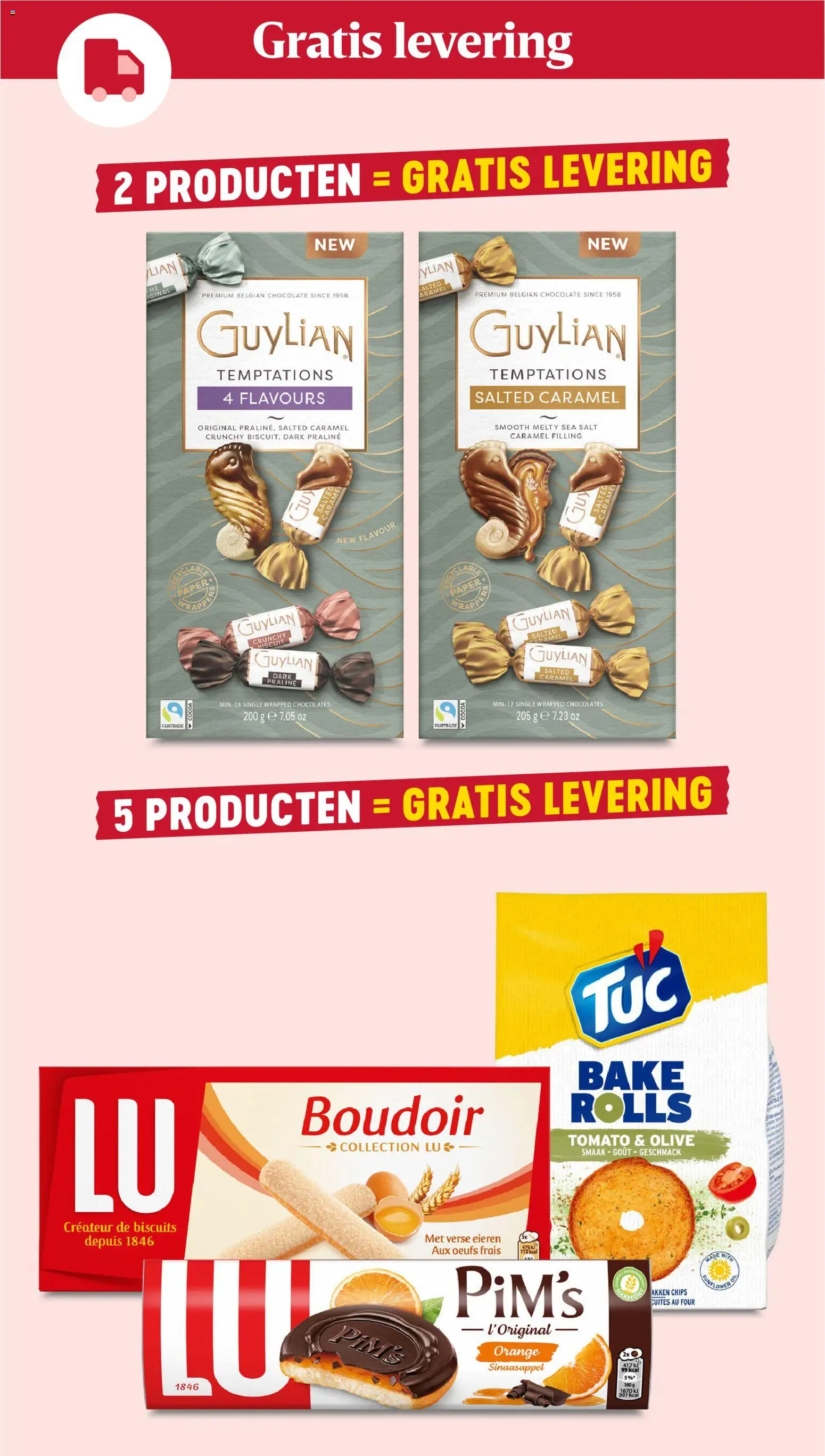 {H1} | Pagina: 2 | Producten: Chips, Eieren