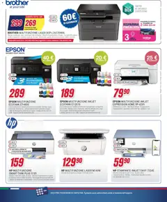 Anteprima del volantino Volantino Trony	 valido a partire dal 15.01.2026 | Pagina: 11 | Prodotti: USB, Toner, Fan, Stampa