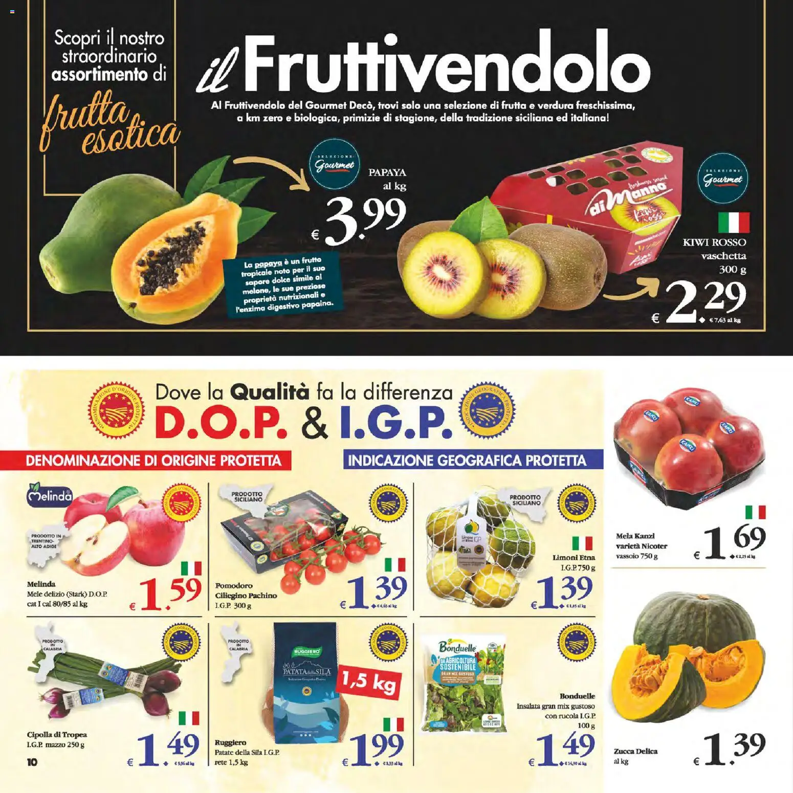 Volantino Decò del 03.02.2026 | Pagina: 10